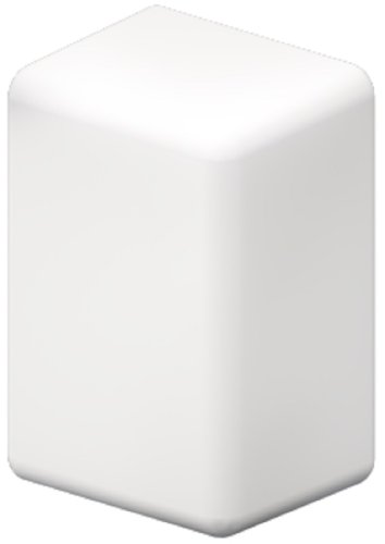 Заглушка для кабель-канала DKC In-liner Classic LM 25x17мм белый фото Заглушка для кабель-канала DKC In-liner Classic LM 25x17мм белый картинка